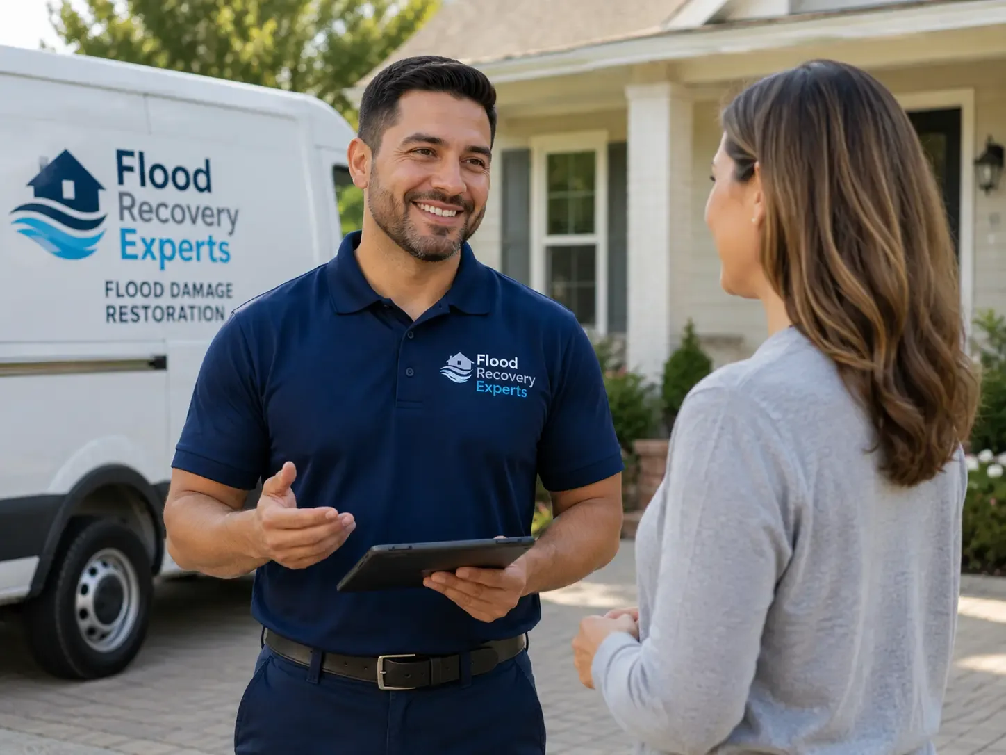 Flood Damage Cleanup Valley Farms, AZ FAQs